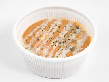 スープごはん ブイヤベース風