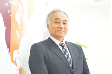 土井 英嗣（どい えいじ）氏