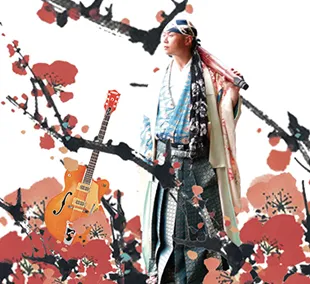 “片腕のギタリスト”湯上輝彦氏ギター演奏