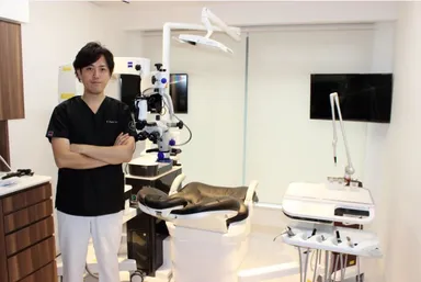 医院は国内最高峰の衛生管理システムを配備。