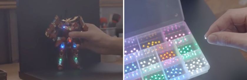 クラウドファンディングで150万円支援達成!!（※）
ついに実現、磁気共鳴方式を採用！プラモデル展示に革命を起こす、
高性能ワイヤレスLED  [ X-BASE (クロスベース) ] 秋葉原で展示開始