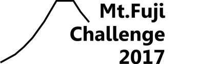 富士山チャレンジロゴ