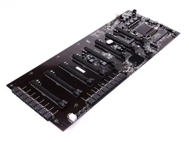 C.B250A-BTC PLUS V20 マイニングマザーボード 4