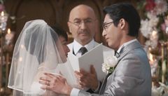 ～あの「〇〇の男」が結婚式場へ！？～　保険のビュッフェ新CM【結婚式篇】2017年10月9日(月)より放映開始