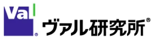 株式会社ヴァル研究所のコーポレートロゴ