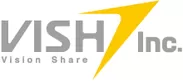 VISH株式会社のコーポレートロゴ