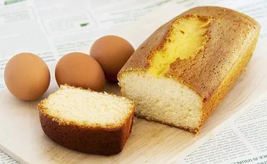 美ら卵養鶏場のたまごとパウンドケーキセット