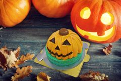 100個限定！ハロウィン用『スマッシュケーキ』10/10登場　日本初のスマッシュケーキ専門店が販売開始！