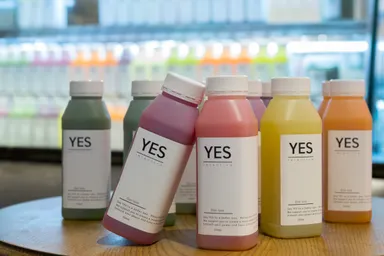 コールドプレスジュース