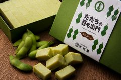 だだちゃ豆右衛門チョコレート