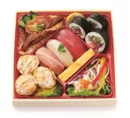 『寿司LAND』野菜の寿司弁当