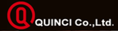 株式会社 Quinciのロゴ