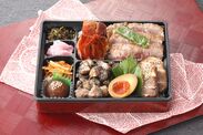 『Dining萬來』4種の味わい食べ比べ弁当　2,160円