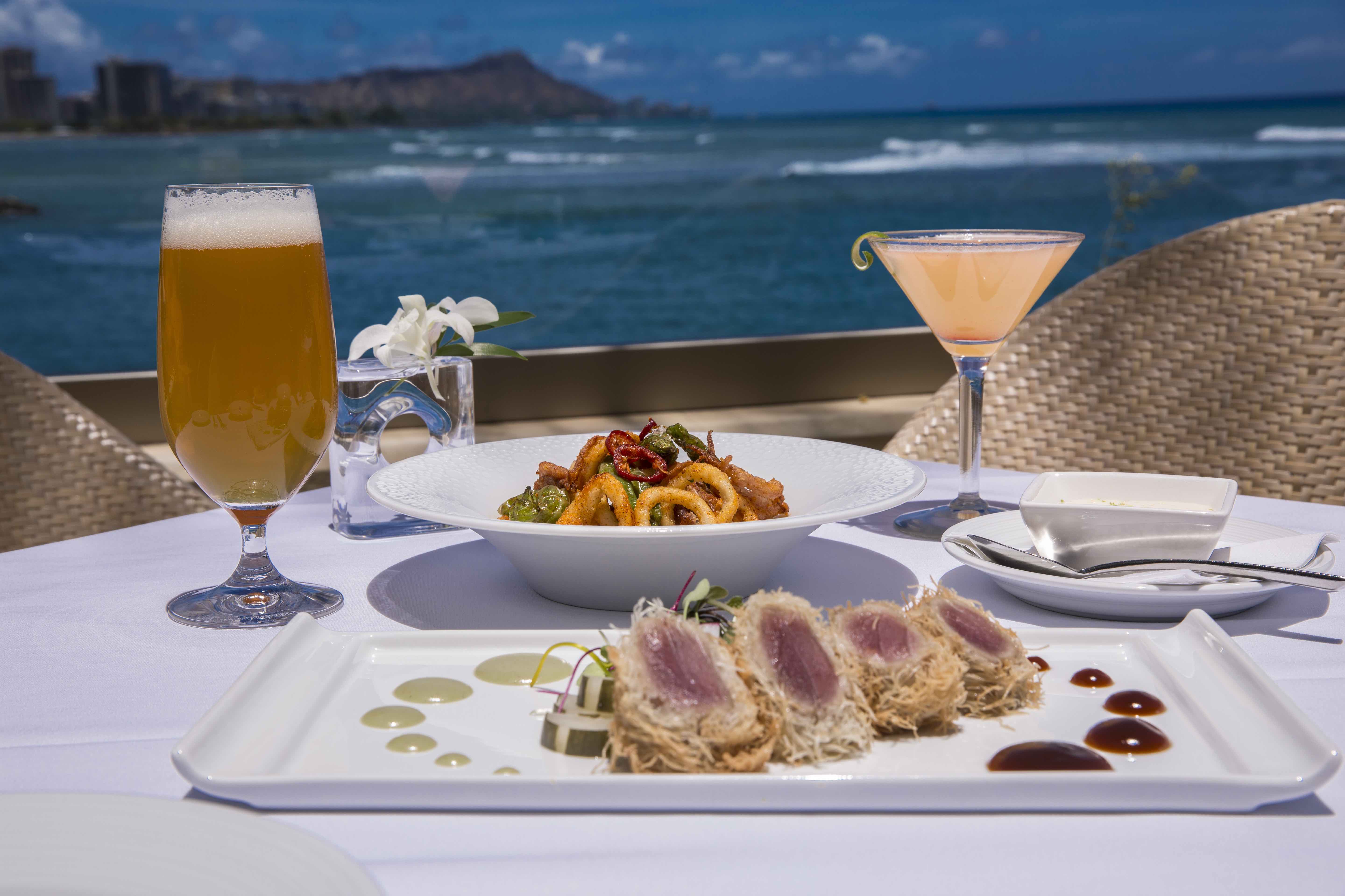 53 By The Sea フィフティスリー バイ ザ シー 111 Hawaii Award ワン ワン ワン ハワイ アワード 17のgreat View Restaurant 部門にて第1位を受賞 Takami Bridalのプレスリリース