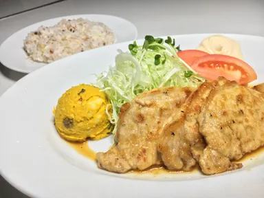 ＧＥＩＤＡＩカフェ ｂｙ キャッスル食堂 メニューイメージ