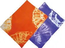 絞り染め手拭い完成イメージ