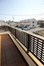 名古屋市中村区八社戸建(2階からの眺望)