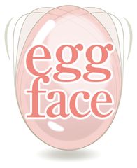 egg faceロゴマーク