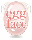 egg faceロゴマーク