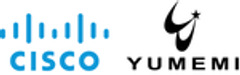 シスコシステムズ合同会社　株式会社ゆめみのロゴ