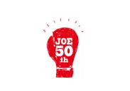 『あしたのジョー』連載開始50周年ロゴ