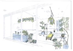 MyRENO、DESIGNART2017に出展！(株)ユナイテッドアローズ、parkERs by Aoyama Flower Market、賀茂鶴と共同展示
