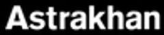 アストラカン大阪　のロゴ