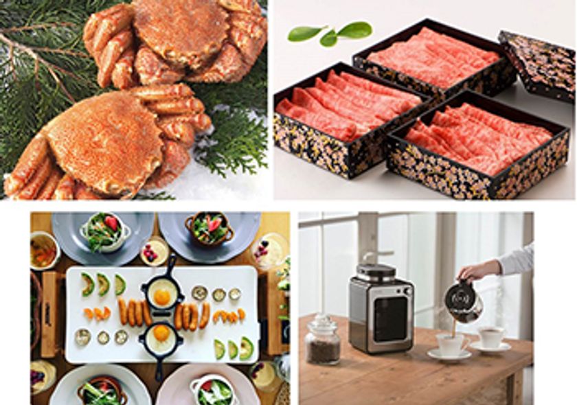 食の秋にぴったりなグルメや調理家電が当たる！
エビスタ西宮 阪神・にしのみや「合同大抽選会」開催！ 