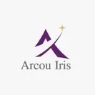 ブランド「Arcou Iris」ロゴ
