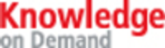 ナレッジオンデマンド株式会社のロゴ