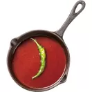 スープ「チゲ鍋風」