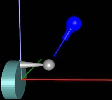マスターゲージ測定