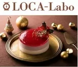 RIZAPの低糖質フード「ロカラボ」からクリスマスケーキが登場