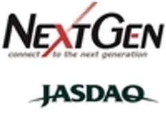 株式会社ネクストジェンのロゴ