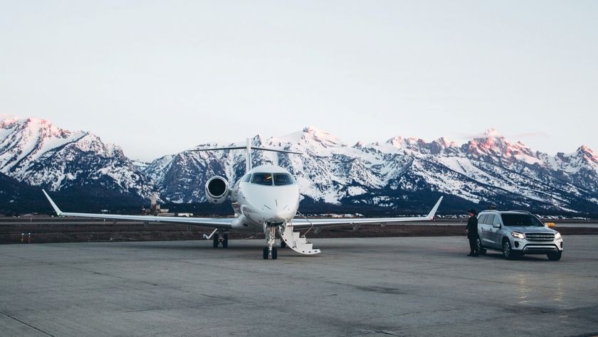 フォーシーズンズ ホテルズ アンド リゾーツとネットジェッツが提携
プライベートジェットで楽しむ、切れ目のないパーソナルな旅