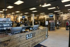 米国で人気のタクティカルブランドが東京に初上陸　来年1月7日、「5.11 Tactical」日本初の旗艦店が福生にオープン