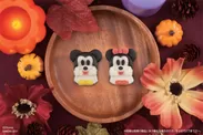 食べマス Disneyハロウィン ミッキーマウス＆ミニーマウス(1)