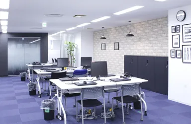 ワーキングスペース