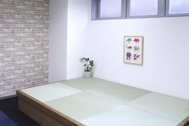 自慢の畳スペース