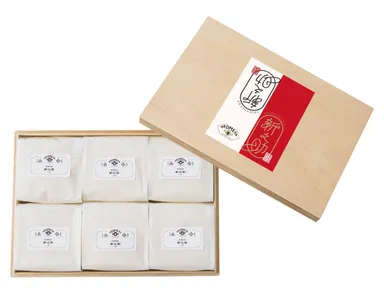 「新之助」新米桐箱セット