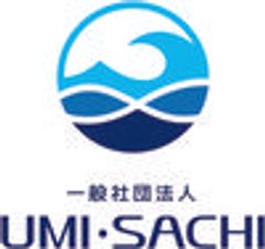 一般社団法人UMI・SACHI推進会議のロゴ