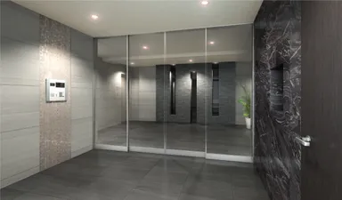 風除室イメージ