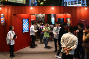 東京で話題となったデュワーズ「BARBER BAR」を大阪で開催　NY生まれのデュワーズ ハイボールを無料体験
