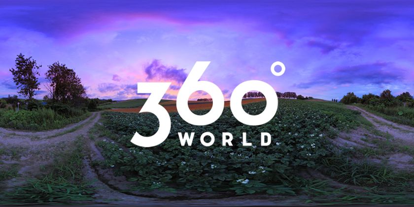 VRコンテンツを手軽に作りたいすべての人へ
アマナイメージズが、
360°パノラマ動画素材の取り扱いを開始。