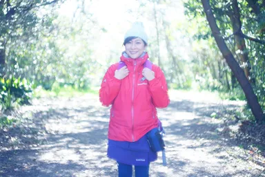 写真家 山本まりこ プロフィール画像