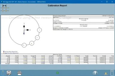 レポート画面例-1