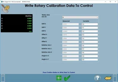 レポート画面例-2