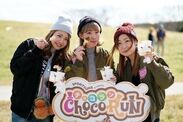 チョコレートを愛する人のランイベント「チョコラン2018」大阪・愛知・横浜で開催決定！！受付は10月30日(月)13時より順次開始！！