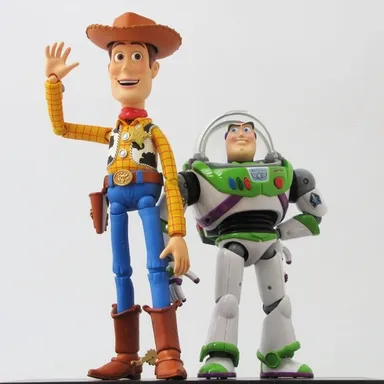 新作「ウッディ」「バズ・ライトイヤー」