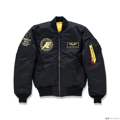 ALPHA　MA-1【バンシィモデル】×STRICT-G(1)